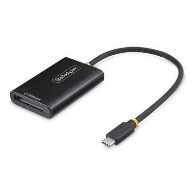 Lector de tarjetas cfexpress tipo b startech usb tipo c