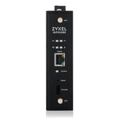 Punto accesor inalambrico zyxel iap500be