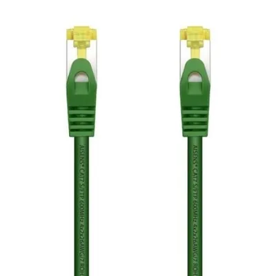 Cable de Red RJ45 SFTP Aisens A146-0483 Cat.7/ 2m/ Verde
