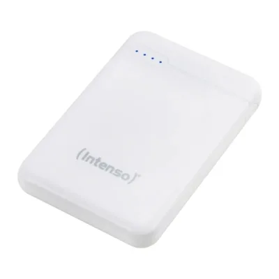 Powerbank intenso xs5000 5000 mah blanco