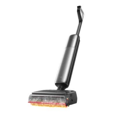 Dreame T16 Pro Heat Aspiradora vertical Batería Seca y húmeda Sin bolsa 420 W Gris 5 Ah