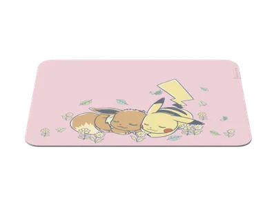 Razer Gigantus V2 – Pikachu & Eevee Edition Alfombrilla de ratón para juegos Rosa
