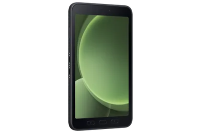 Samsung Galaxy Tab Active5 Enterprise Edition 5G LTE-TDD & LTE-FDD 128 GB 20,3 cm (8") Samsung Exynos 6 GB Wi-Fi 6 (802.11ax) Android 14 Verde