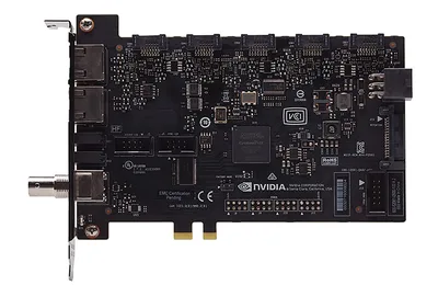NVIDIA Quadro Sync II