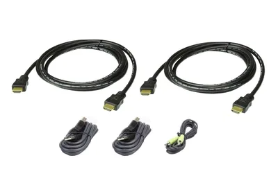 CABLE KIT DUAL