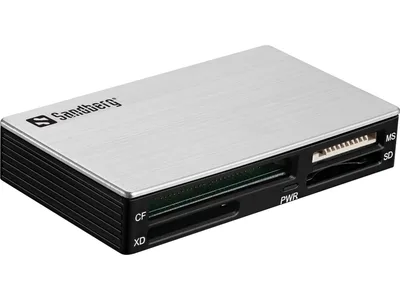 USB 3.0 Multi Card Reader