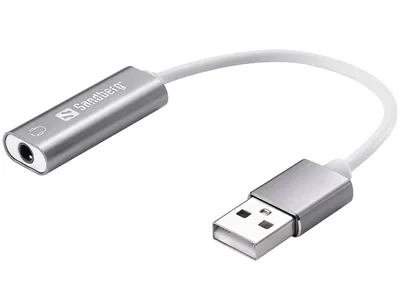 Headset USB converter