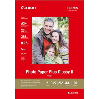Photo Paper Plus II A3 PP-201
