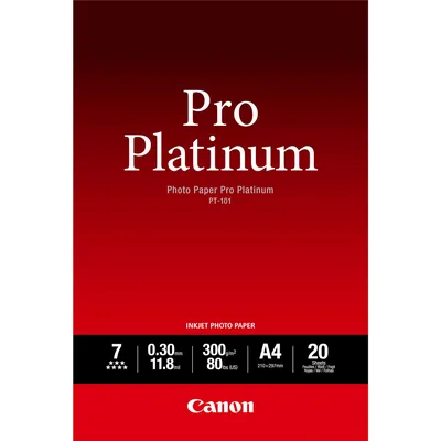 Photo Paper Pro Platinum A4