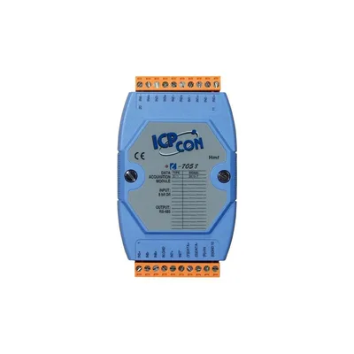 8-CHANNEL ISO. AC VOLTAGE DIG.