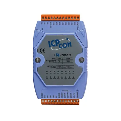 8-CHANNEL DIGITAL I/O MODUL /