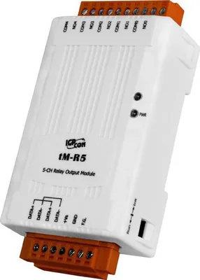 DIGITAL MODULE, 5 CH RELAY