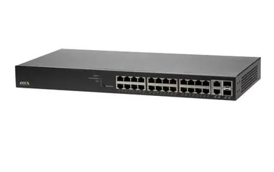 T8524 POE+ NETWORK SWITCH EUR
