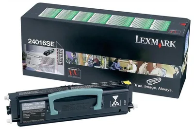 Toner Black Return Program