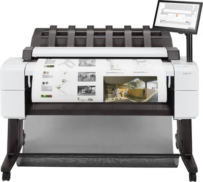 DesignJet T2600PS 36-in MFP