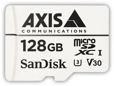 SURVEILLANCE CARD 128 GB
