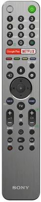 REMOTE COMMANDER (RMF-TX600E)