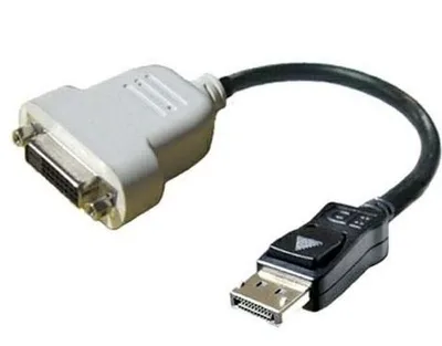 DisplayPort (DP) to DVI-D
