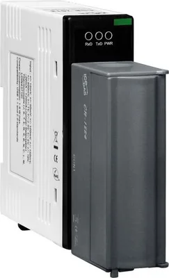 USB I/O MODULE, 8xAI DIF HVP,