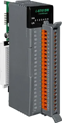 I-87K, 7-CHANNEL RTD INPUT MOD