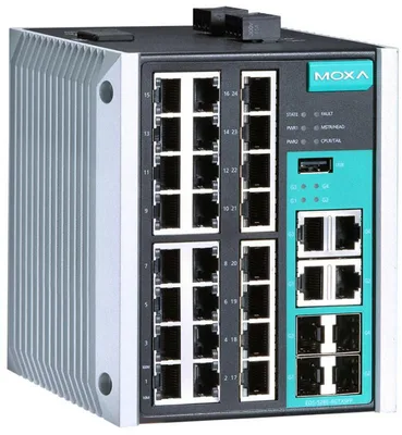 EDS-528E-4GTXSFP-LV-T