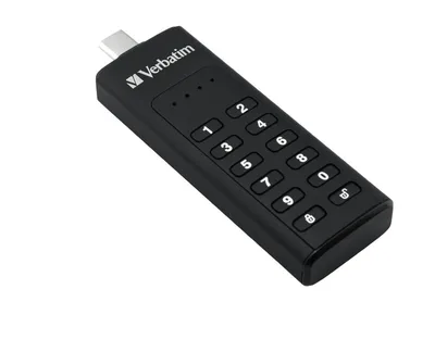 Keypad Secure USB 3.0