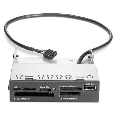 USB MEDIA READER, 22 IN 1