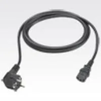 AC Line Cord EU, three wire
