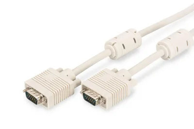 VGA Monitor connection cable,