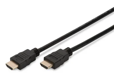 HDMI High Speed connection