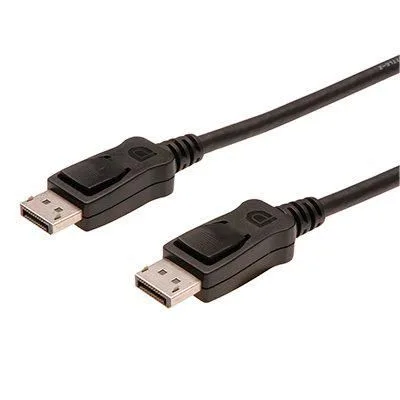 DisplayPort connection cable,