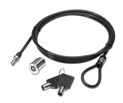Docking Station Cable Lock