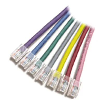 CAT5 UTP 568B Pat CBL grey