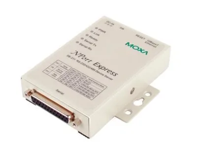 NPORT EXPRESS SERVER RS-232/42