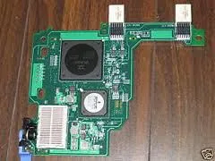 QLOGIC ETH & 4GB FCEXP. CARD