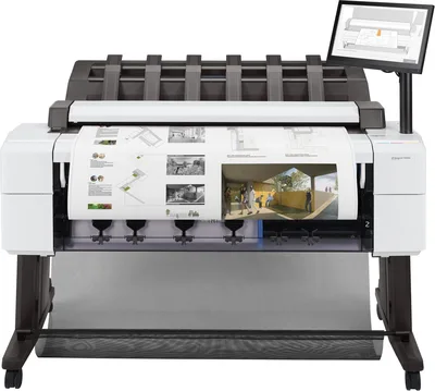 DesignJet T2600dr PS 36-in MFP