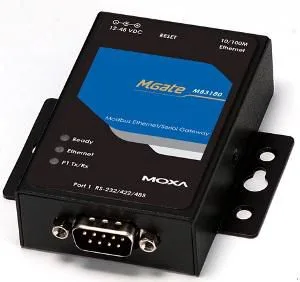 MODBUS GATEWAY, 1 PORT RS-232/