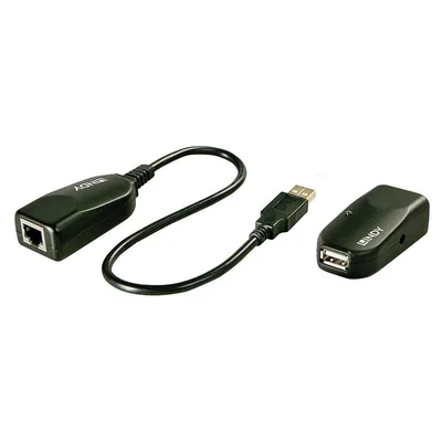 USB 2.0 Cat.5 Extender 50m