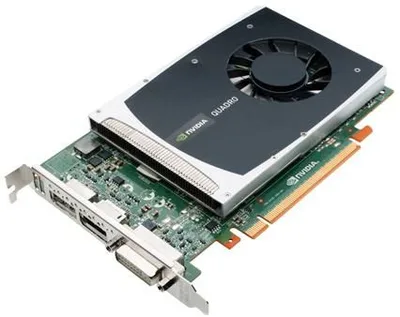 NVIDIA Quadro 2000 PCIe 2.0