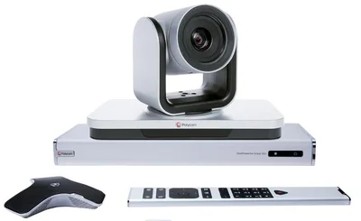 RealPresence Group 500 - 720p