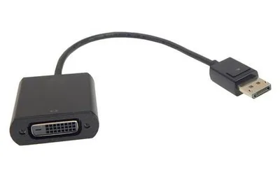 Display Port To Dvi Sl Adap