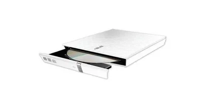 EXT SLIM USB LITE WHITE