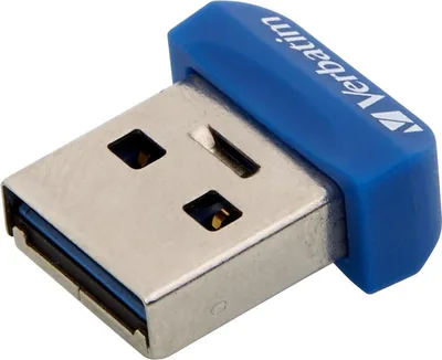 Store'N' Stay Nano USB Drive
