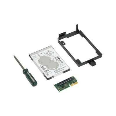 500GB hard disk drive - With