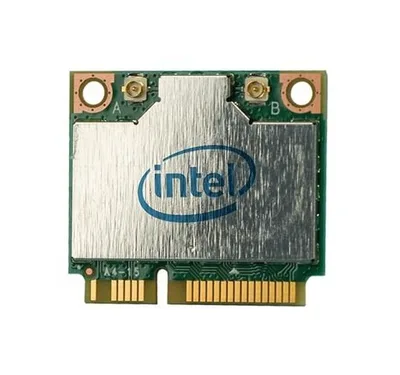 Dual Band Wireless-AC 7260 2x2