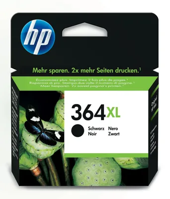 Ink Black, 9ml