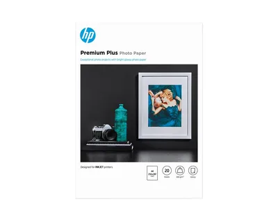 Premium Glossy Photo Paper A4