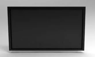 Bezel, black