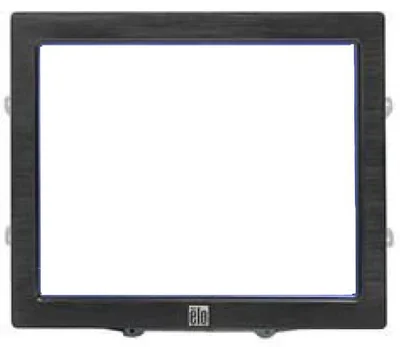 Bezel stainless steel, black