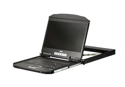 1U Short Depth USB HDMI Single